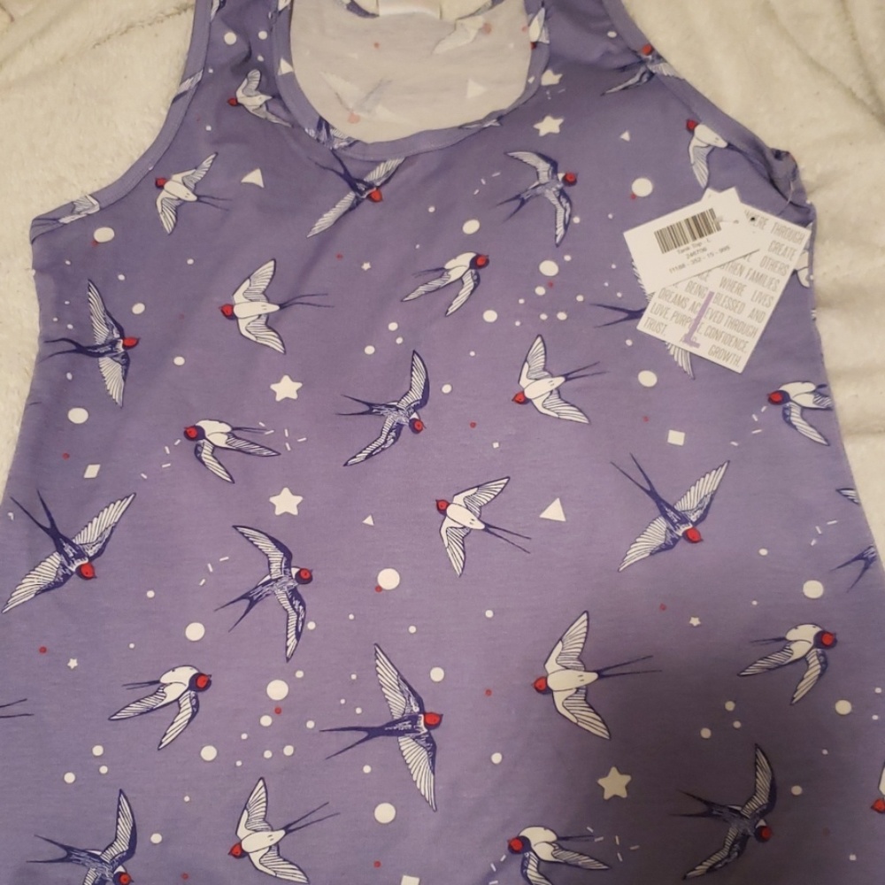 Lularoe tank top